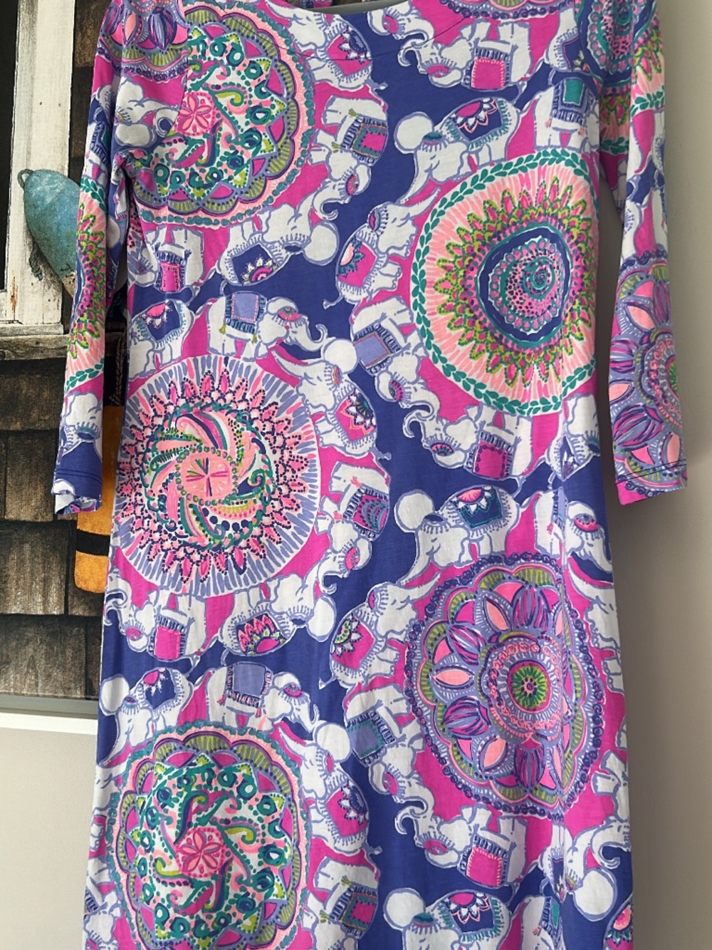 Lilly Pulitzer dress
